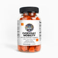 Everyday Mobility: Motion Support Gummies with Turmeric, Black Pepper & Ginger
