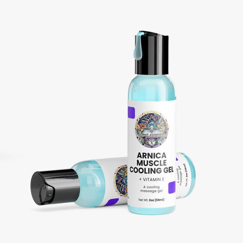 Arnica Muscle Cooling Gel