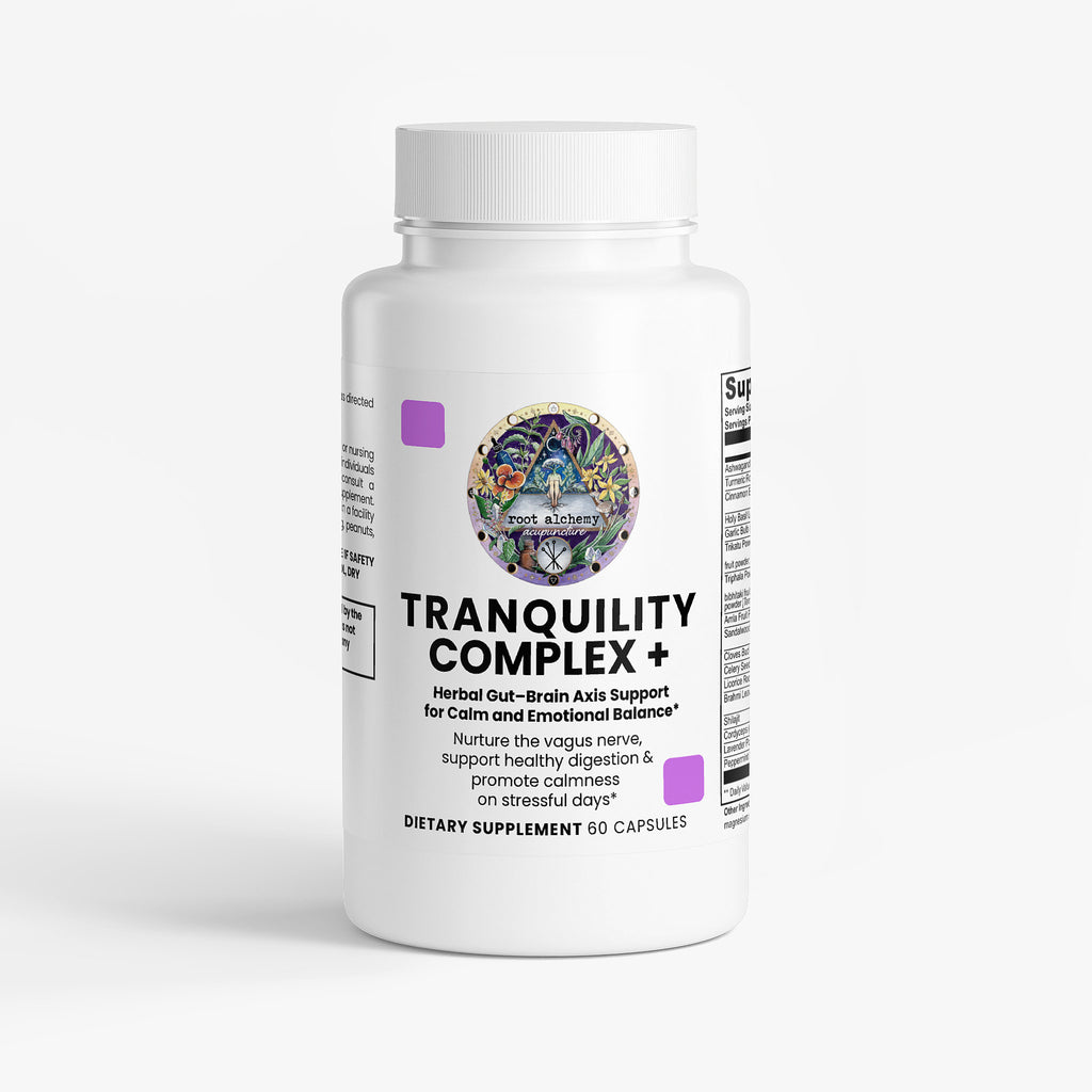 Tranquility Complex +