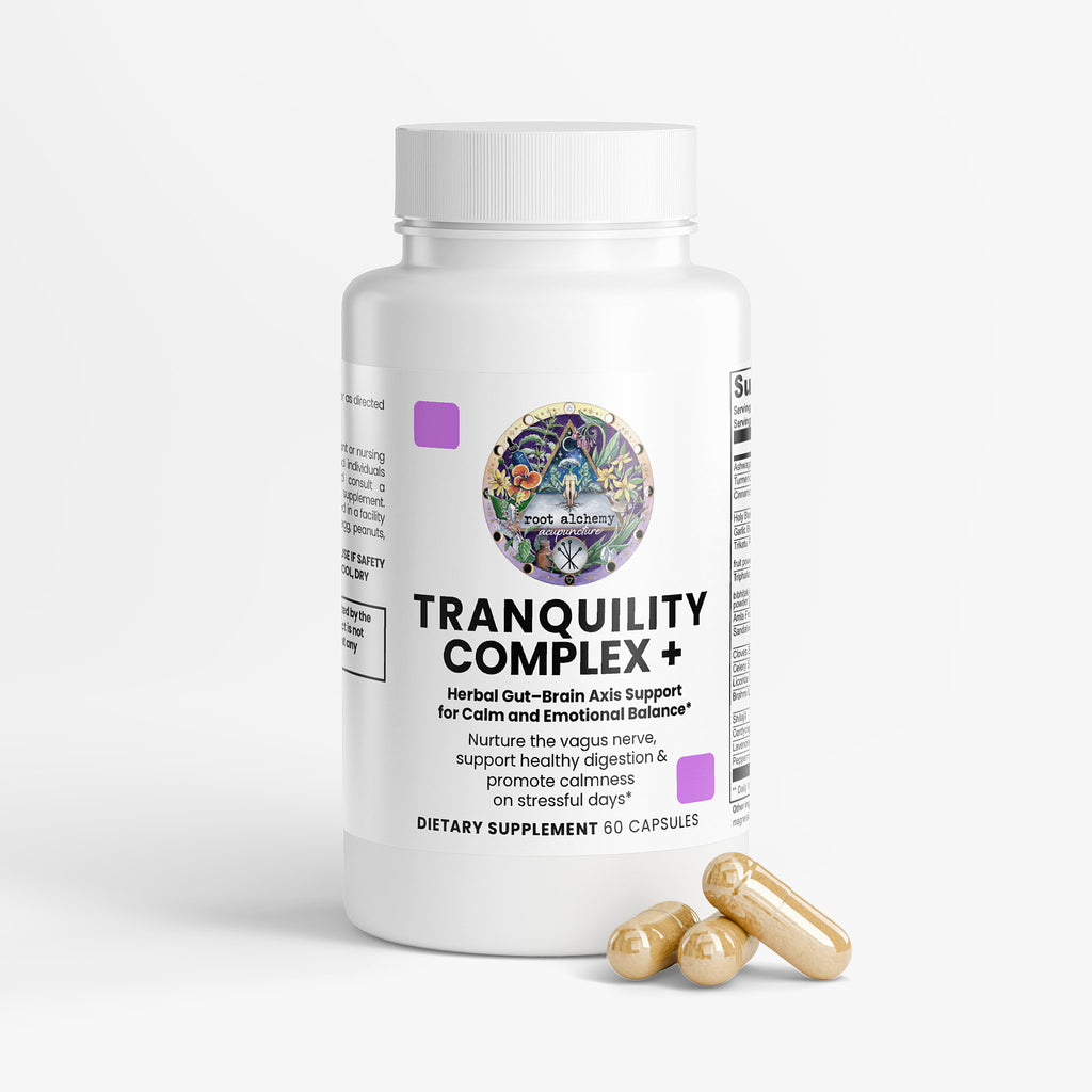 Tranquility Complex +