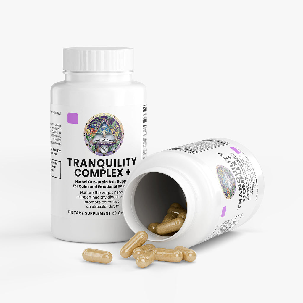 Tranquility Complex +