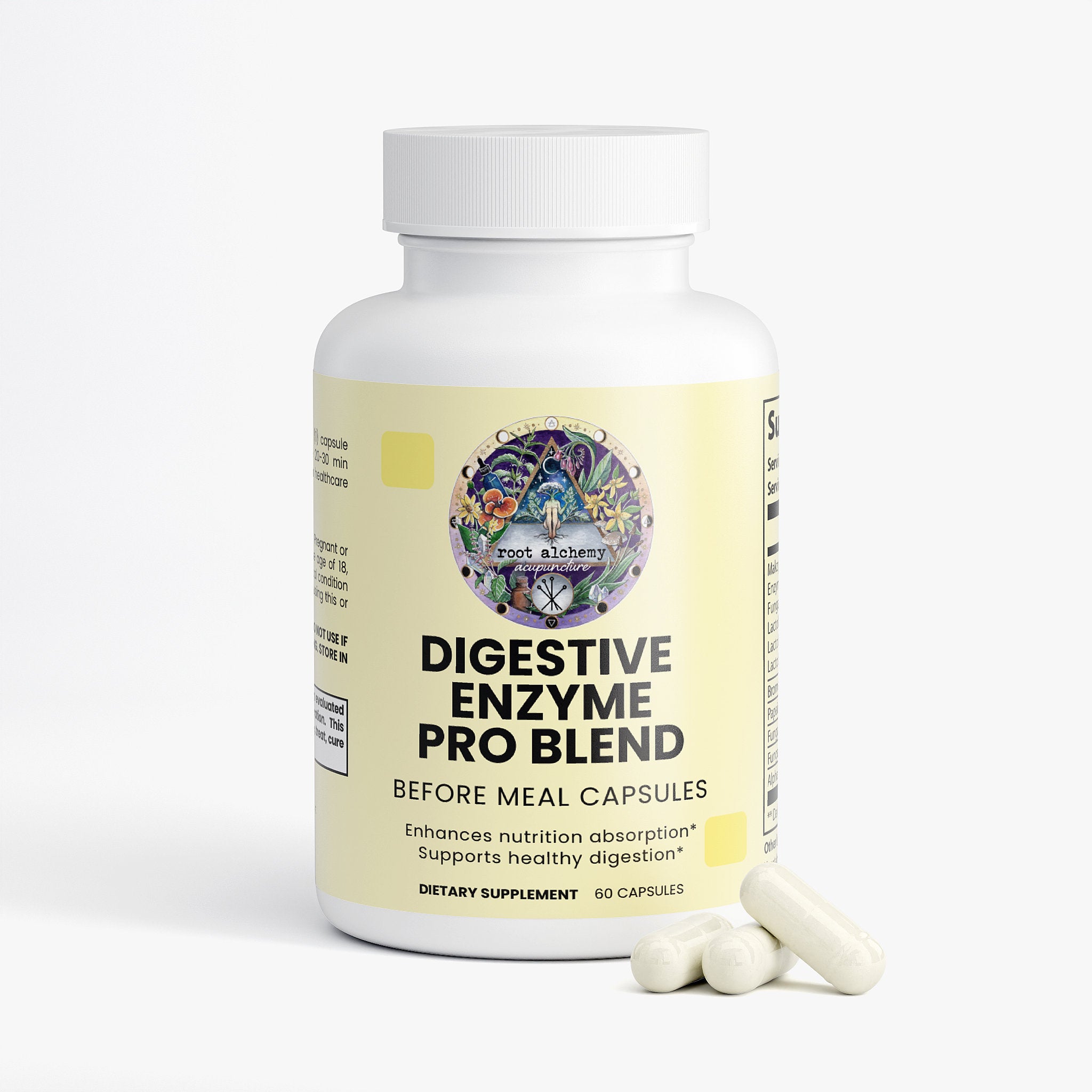 Digestive Enzyme Pro Blend
