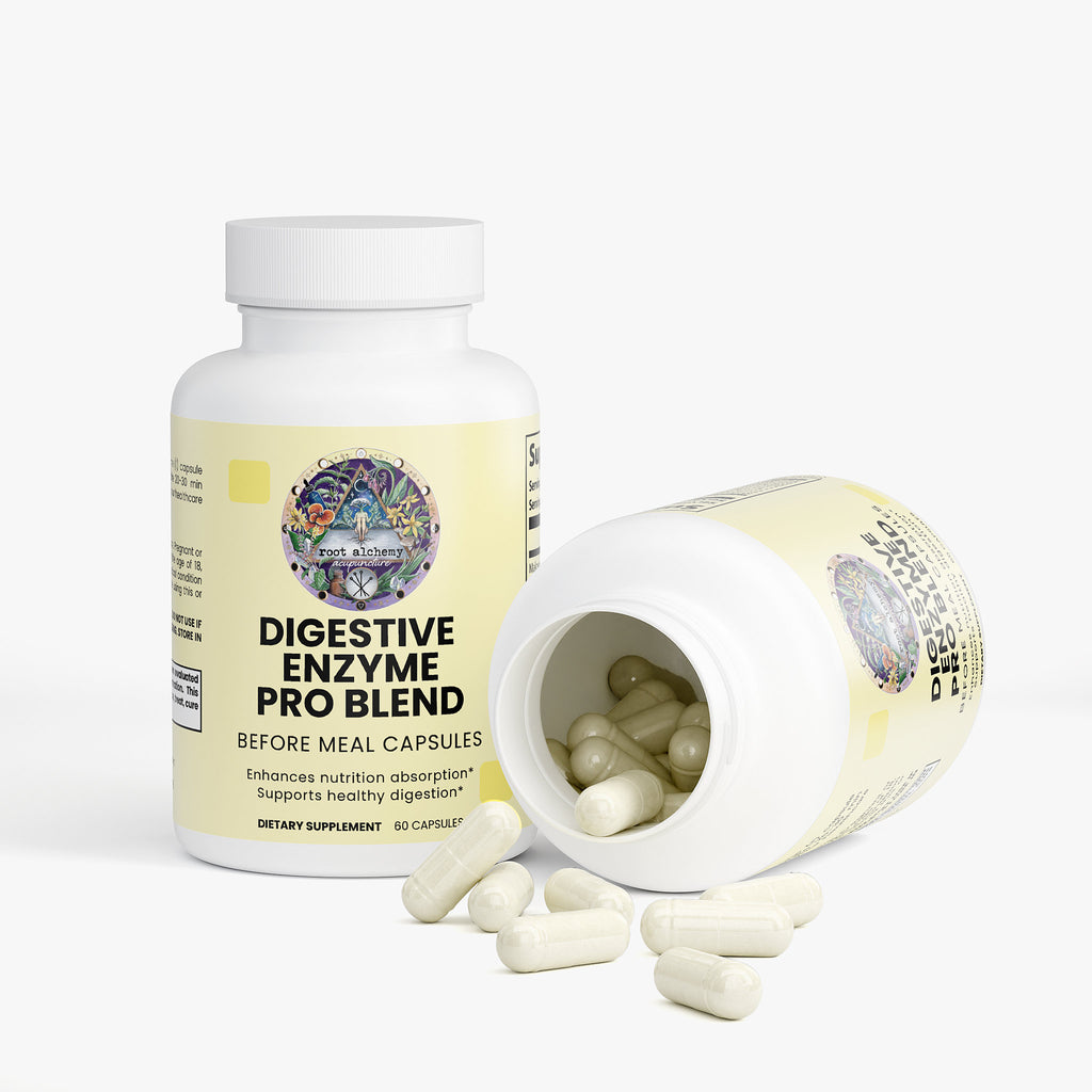 Digestive Enzyme Pro Blend