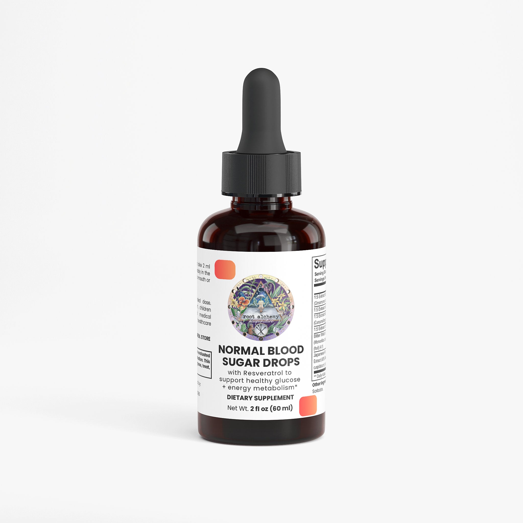 Normal Blood Sugar Drops