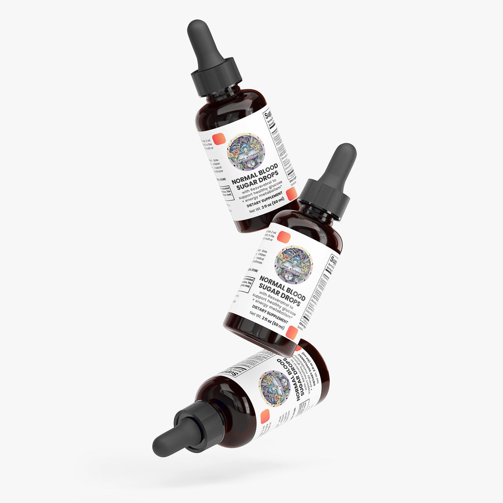 Normal Blood Sugar Drops