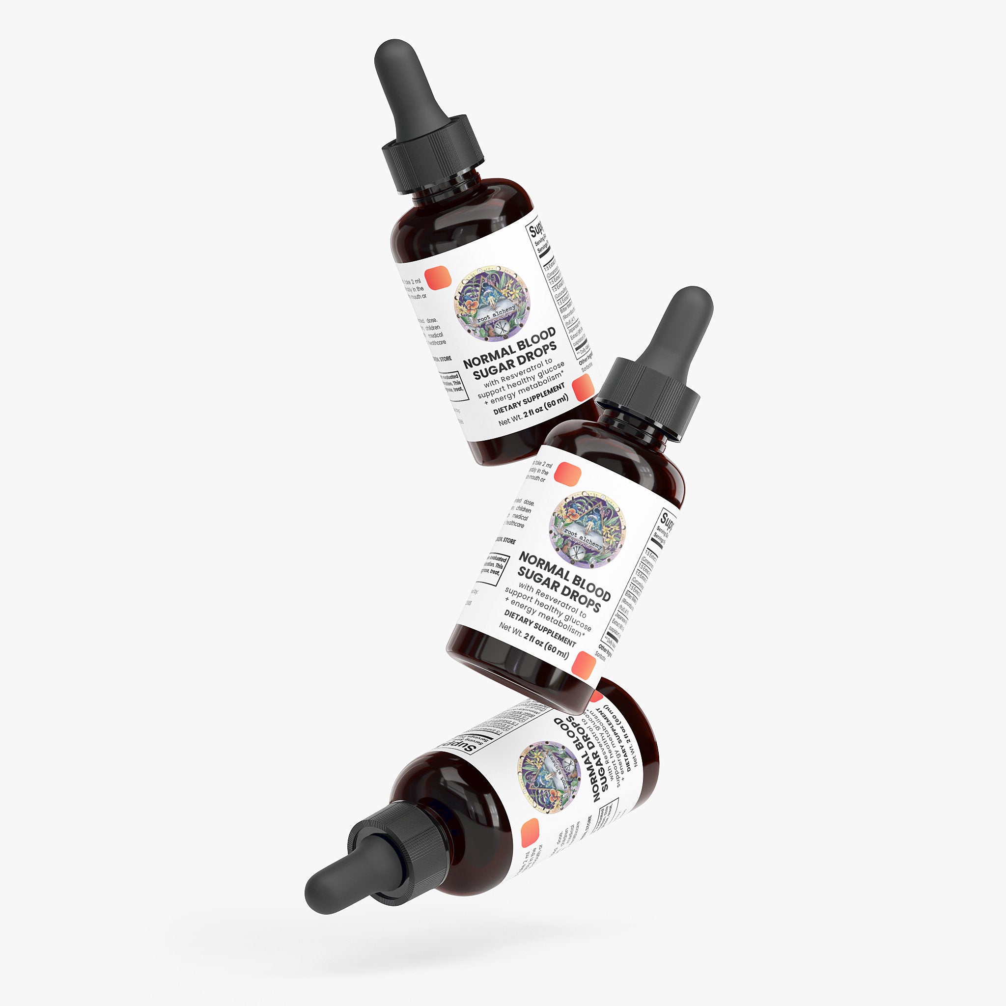 Normal Blood Sugar Drops