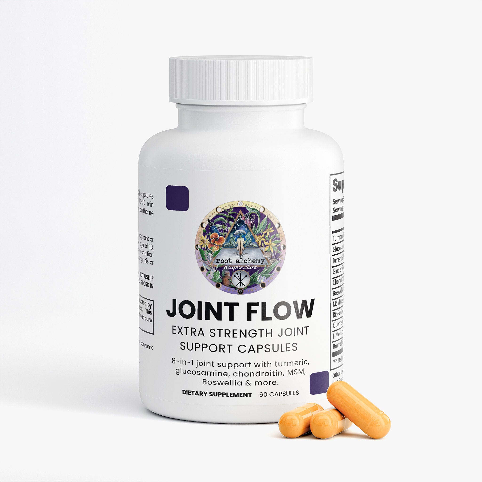 Joint Flow Extra Strength Joint Support Capsules