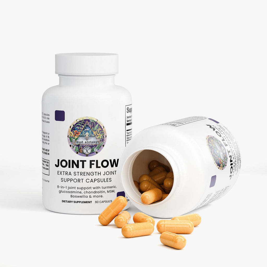 Joint Flow Extra Strength Joint Support Capsules