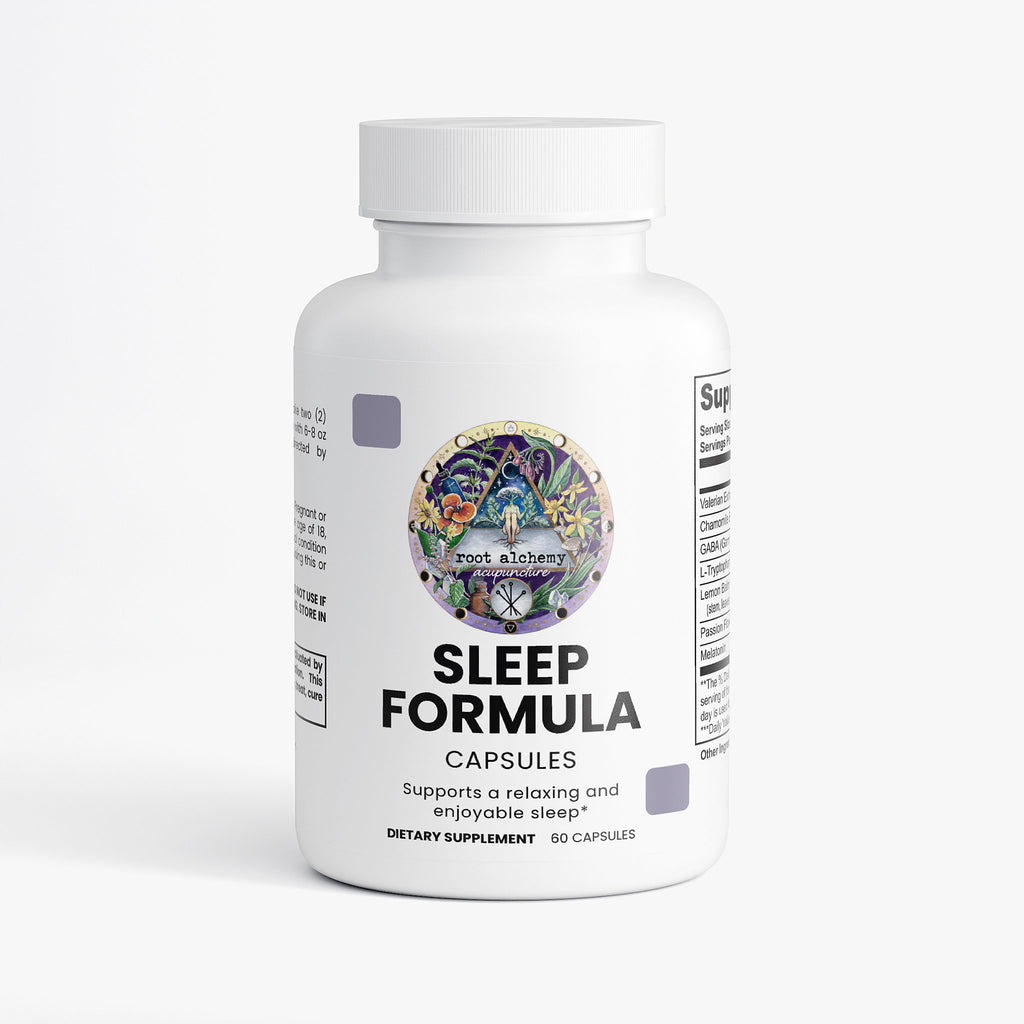 Sleep Formula