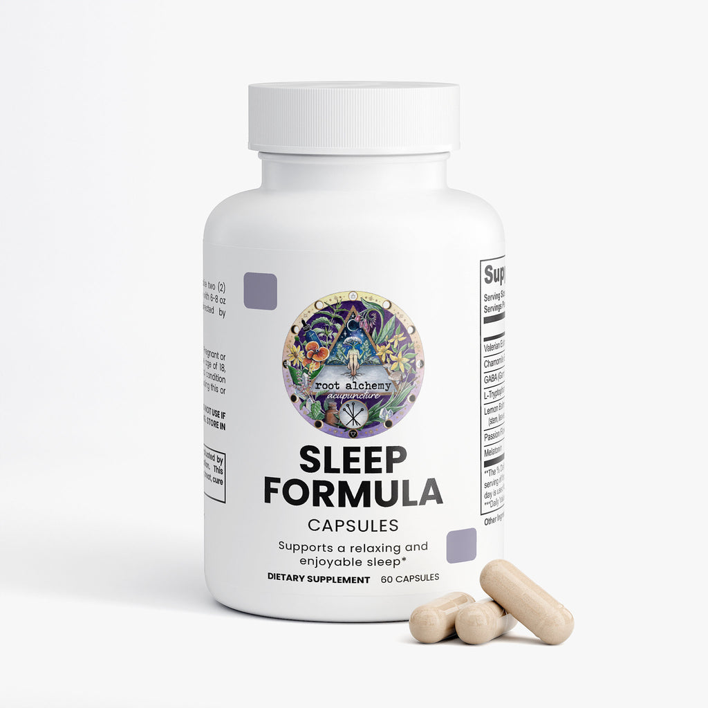 Sleep Formula