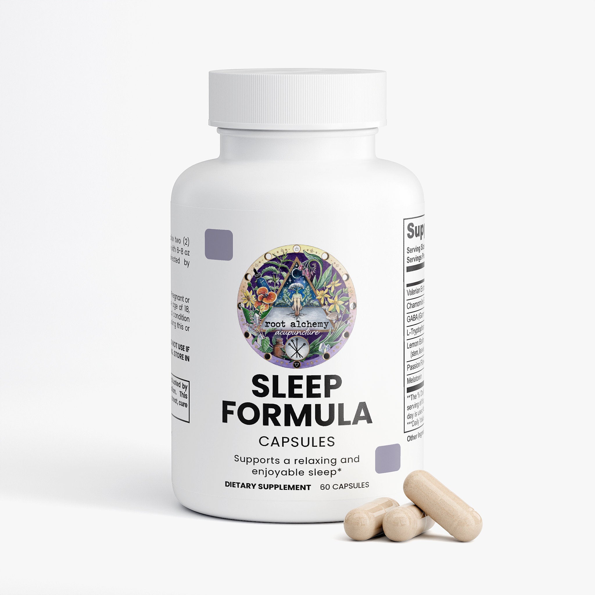 Sleep Formula