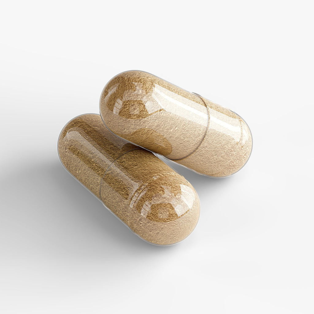 Tranquility Complex + for Calm, Digestion Support + Emotional Balance