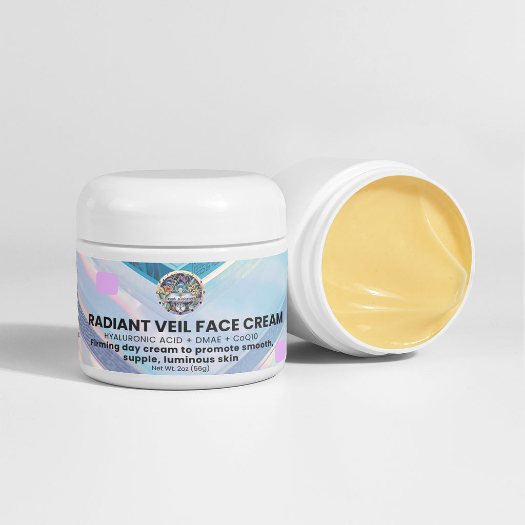 Radiant Veil Firming Face Cream