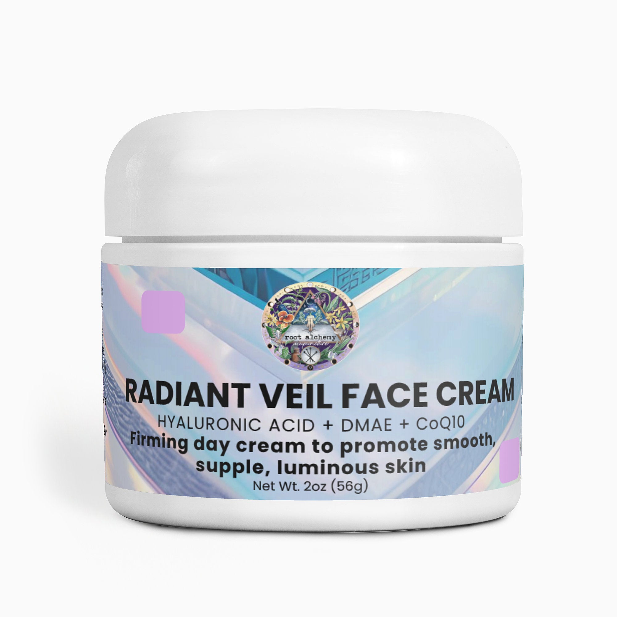 Radiant Veil Firming Face Cream