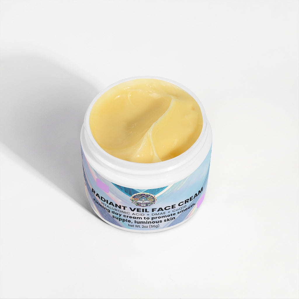 Radiant Veil Firming Face Cream