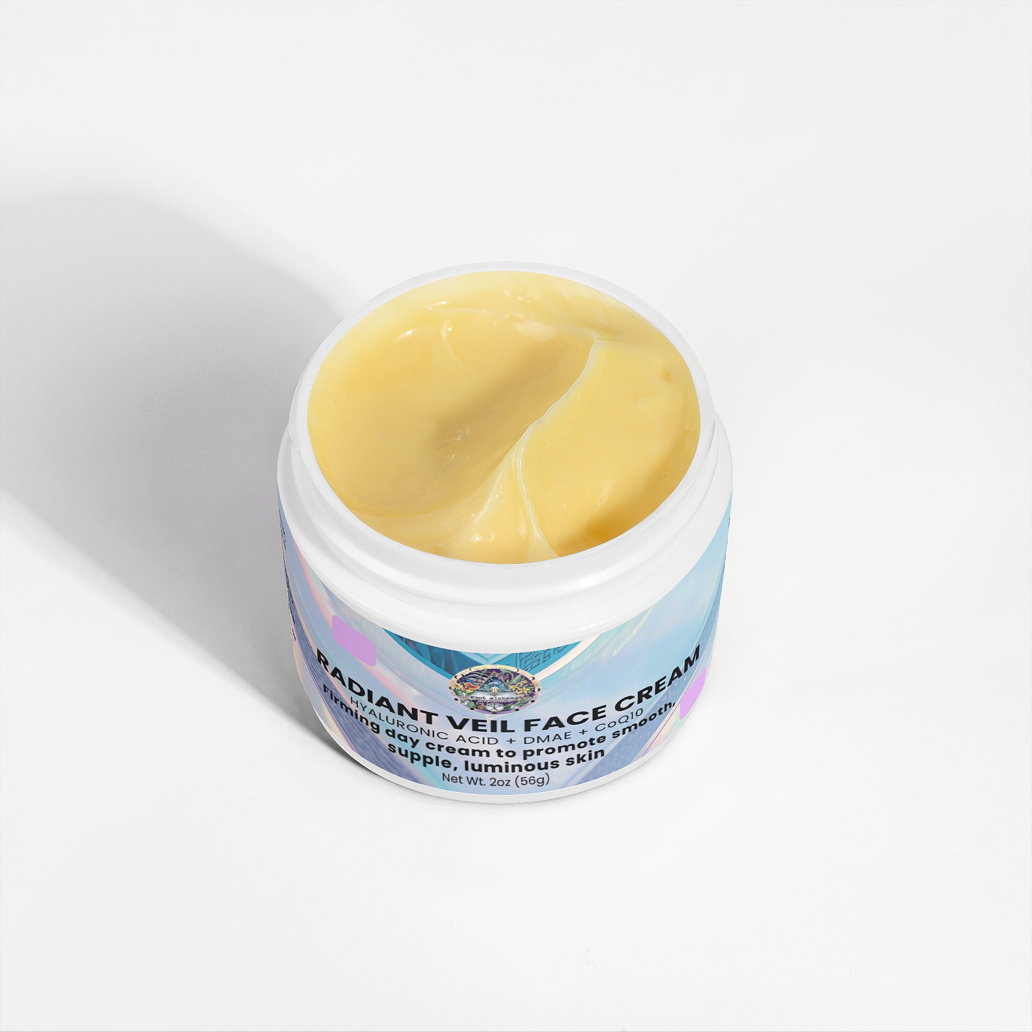 Radiant Veil Firming Face Cream