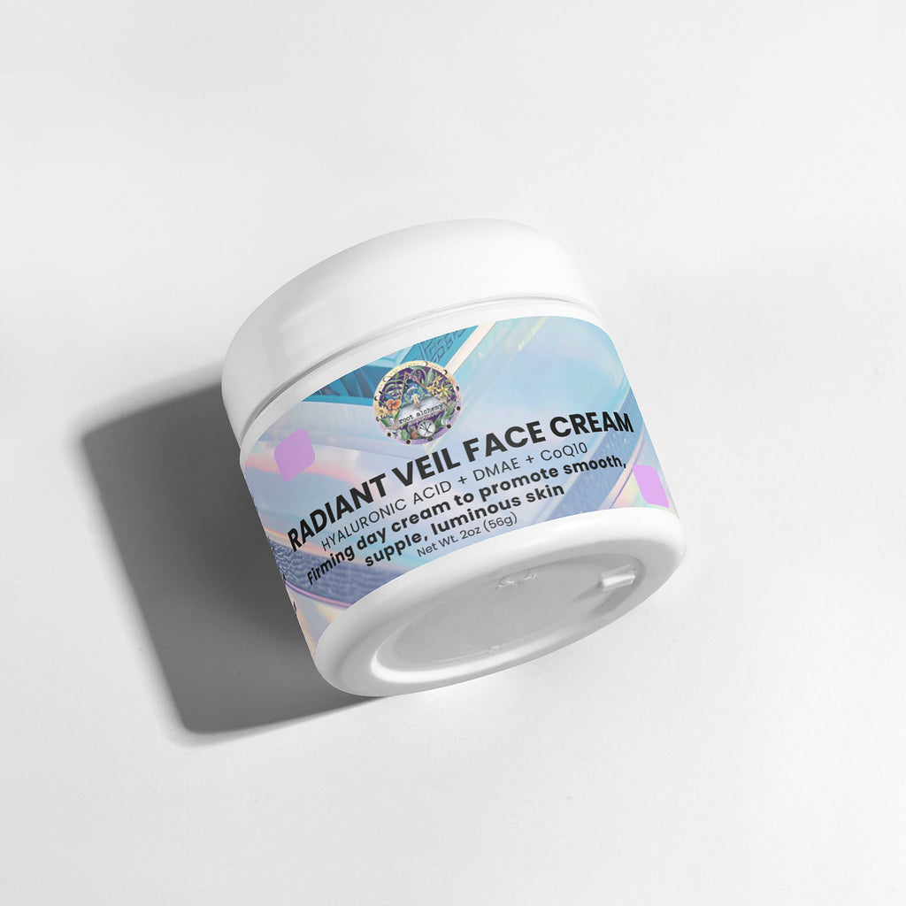 Radiant Veil Firming Face Cream