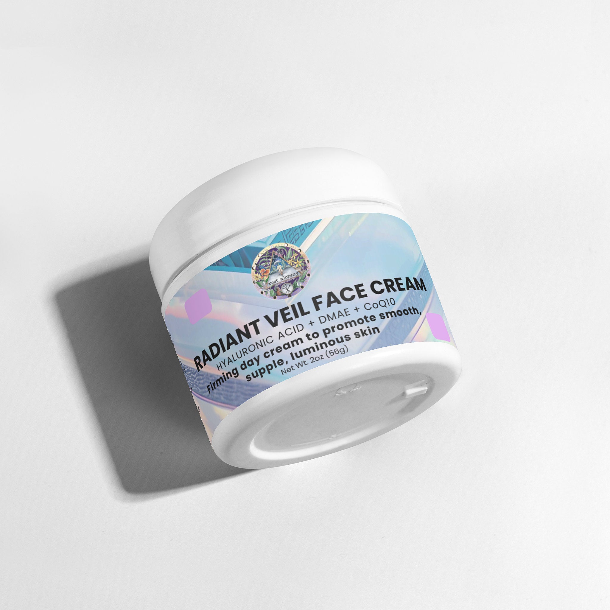 Radiant Veil Firming Face Cream