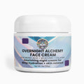 Overnight Alchemy Night Cream for Deep Hydration and Skin Renewal