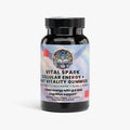 Vital Spark Cellular Energy +  Gut Vitality Gummies