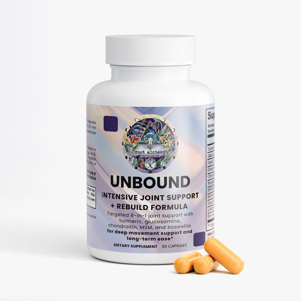 UNBOUND Intensive Joint Support + Rebuild Formula