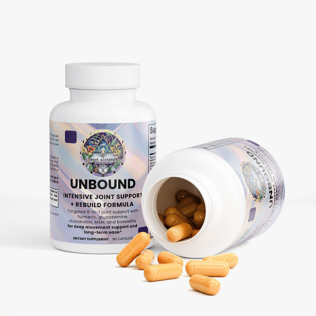 UNBOUND Intensive Joint Support + Rebuild Formula