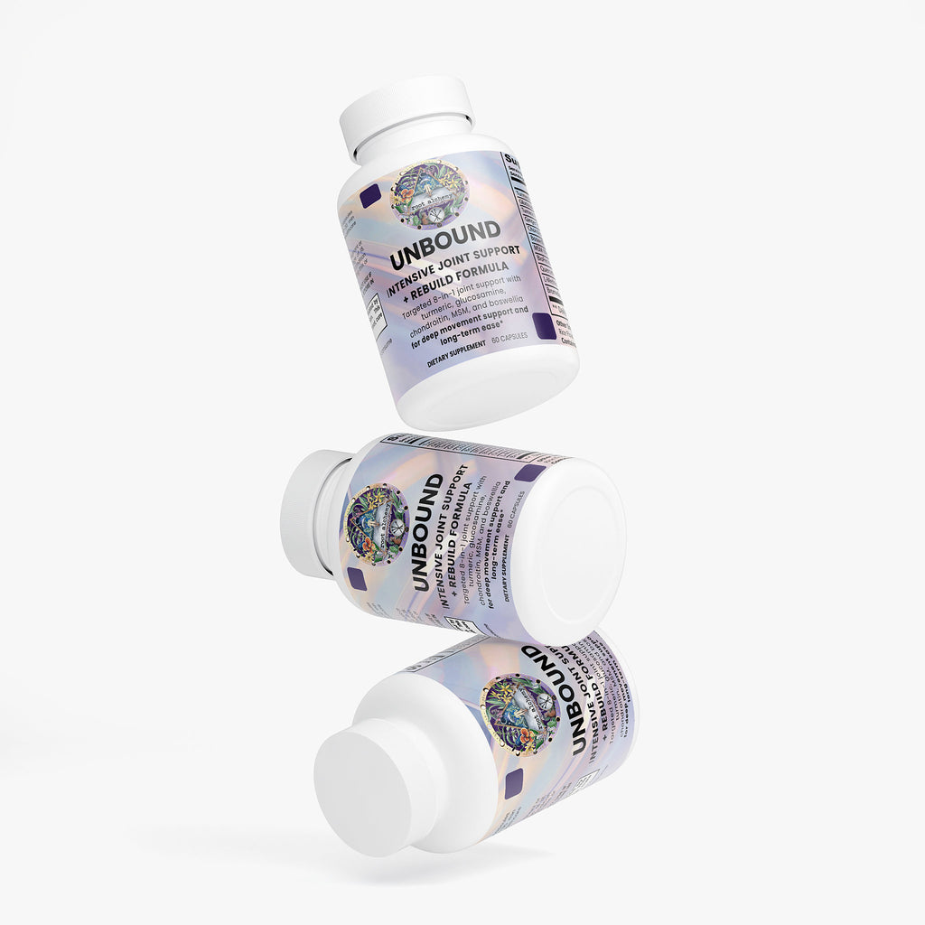 UNBOUND Intensive Joint Support + Rebuild Formula