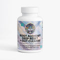 Root Alchemy Deep Reset + Gut Cleanse: 3-7 Day Deep Botanical Detox & Gut Renewal Capsules