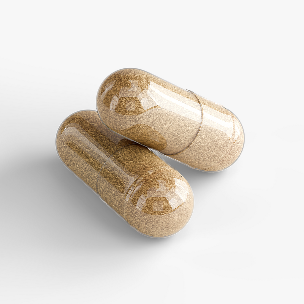 Tranquility Complex + for Calm, Digestion Support + Emotional Balance