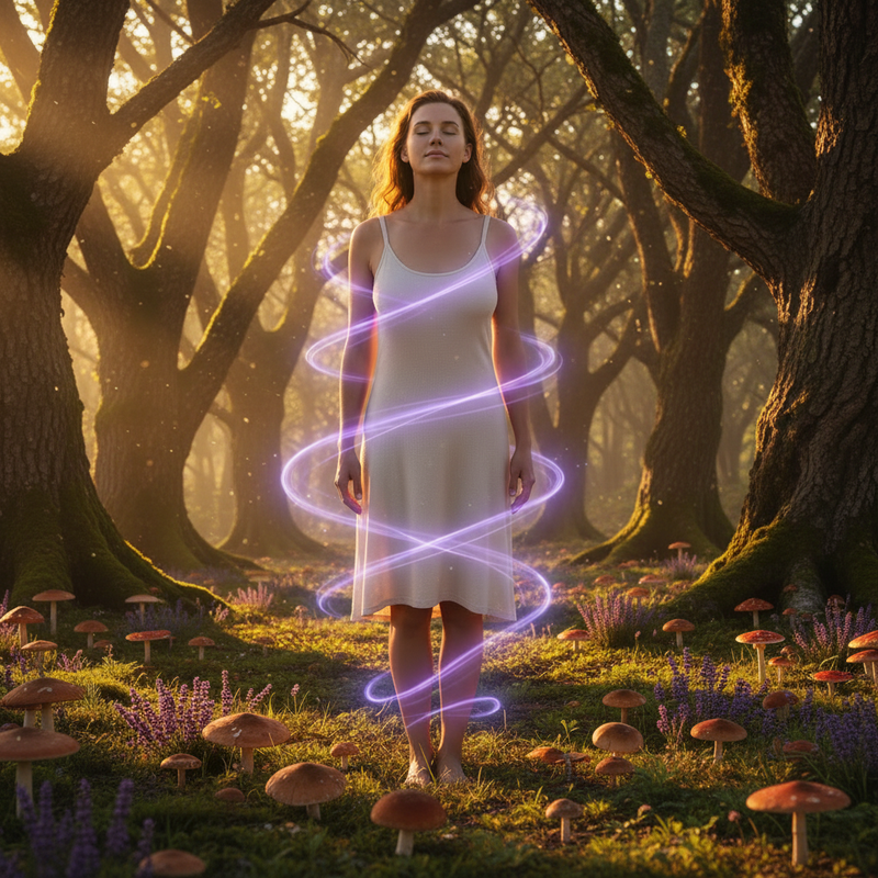 Step into deeper support